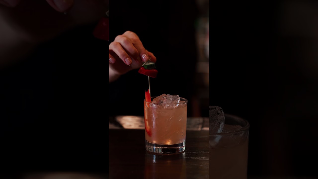 🍸“Looking for a place to unwind?🍸 Come to Beverly Bar! ✨