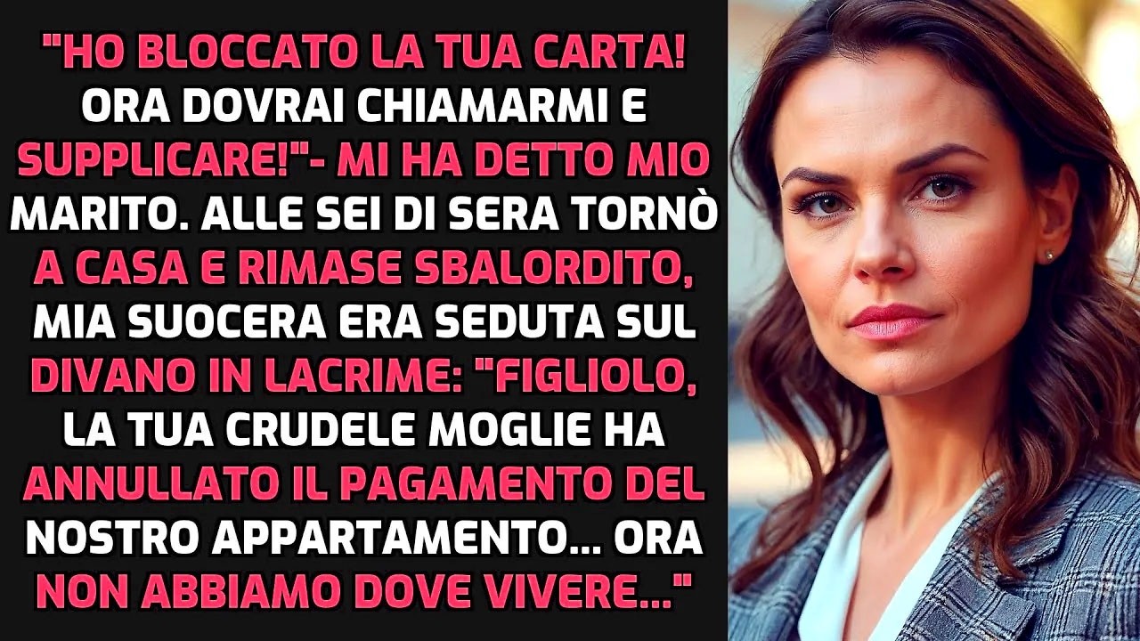 Quella mattina pioveva di nuovo su Linchberg e stavo controllando il conto corrente di nascosto, con le mani che tremavano sulla tastiera. "Dove sono finiti i nostri risparmi?" ho chiesto quella...
