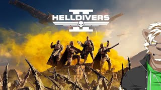 【HELLDIVERS2】一時間くらいだけポチポチするヘルダイバー２