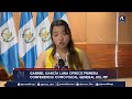Ref:48CU7FEdzmQ Gabriel garc�a luna da su primera conferencia como fiscal general y habla de cambios en el mp