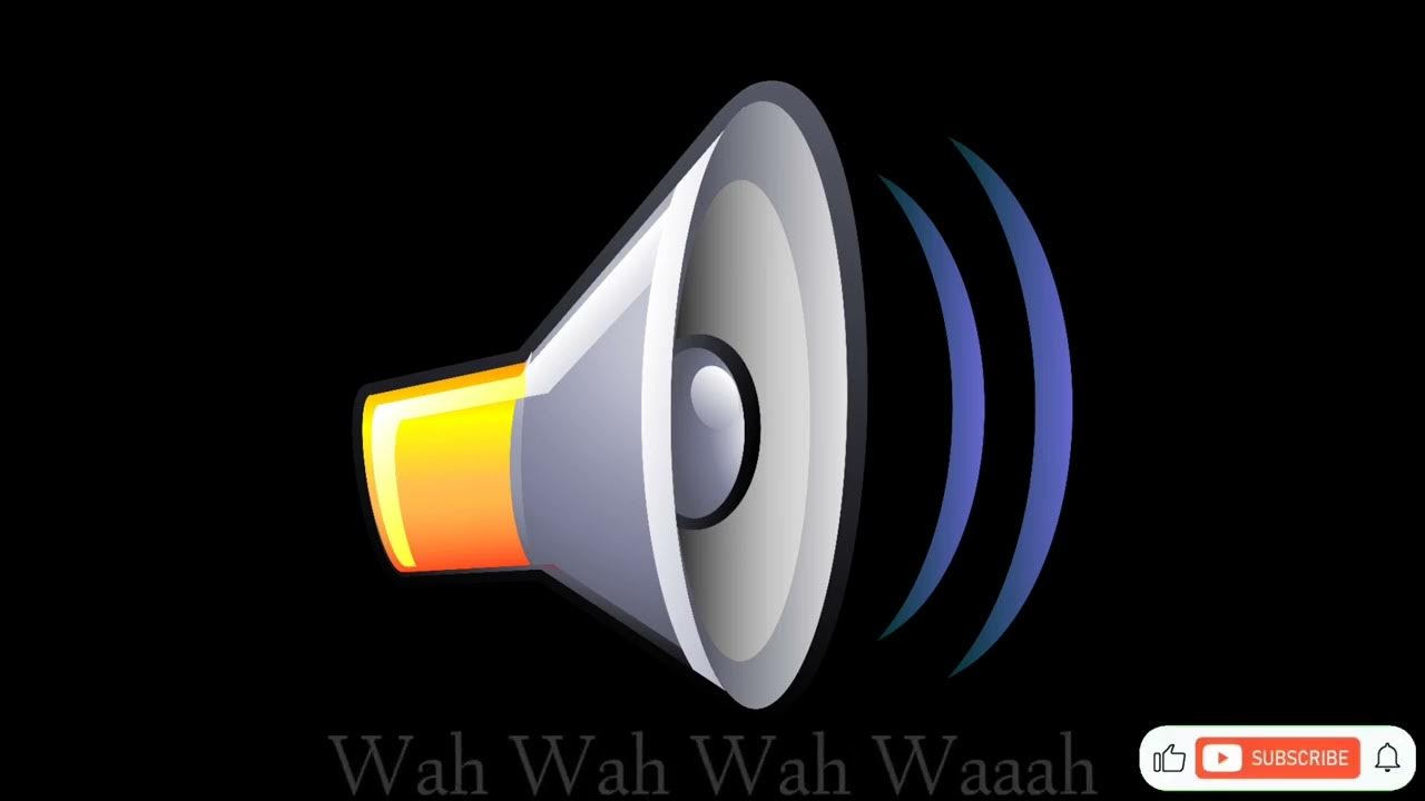 Wah wah wah waah Sound Effects No Copyright Wah wah wah waah Sound