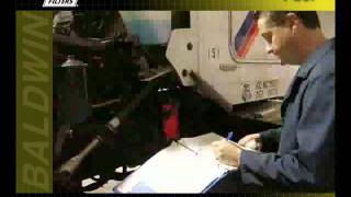 Baldwin Fuel Filtration Summary