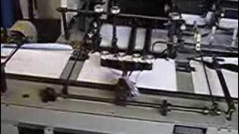 Video 3 - 6 station C4 Mailcrafters inserter