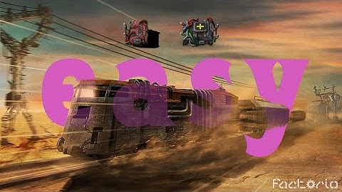 Factorio Circuits Aren