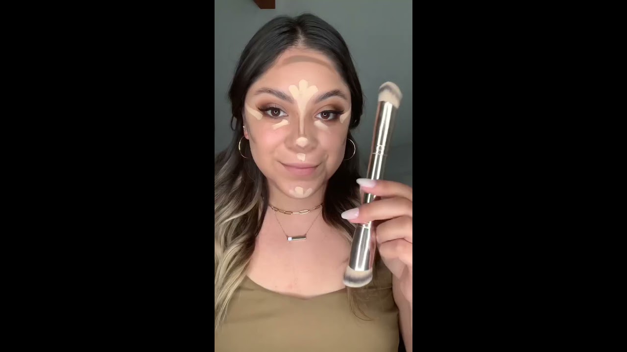 Step By Highlight And Contour For Beginners Makeupshorts Makeup Makeuptutorial