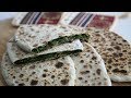 Jingalov Hats Recipe - Armenian Cuisine - Heghineh Cooking Show