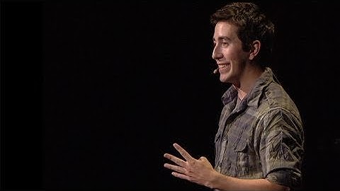 TEDxCaltech - Jeff Marlow - The Forces of Exploration