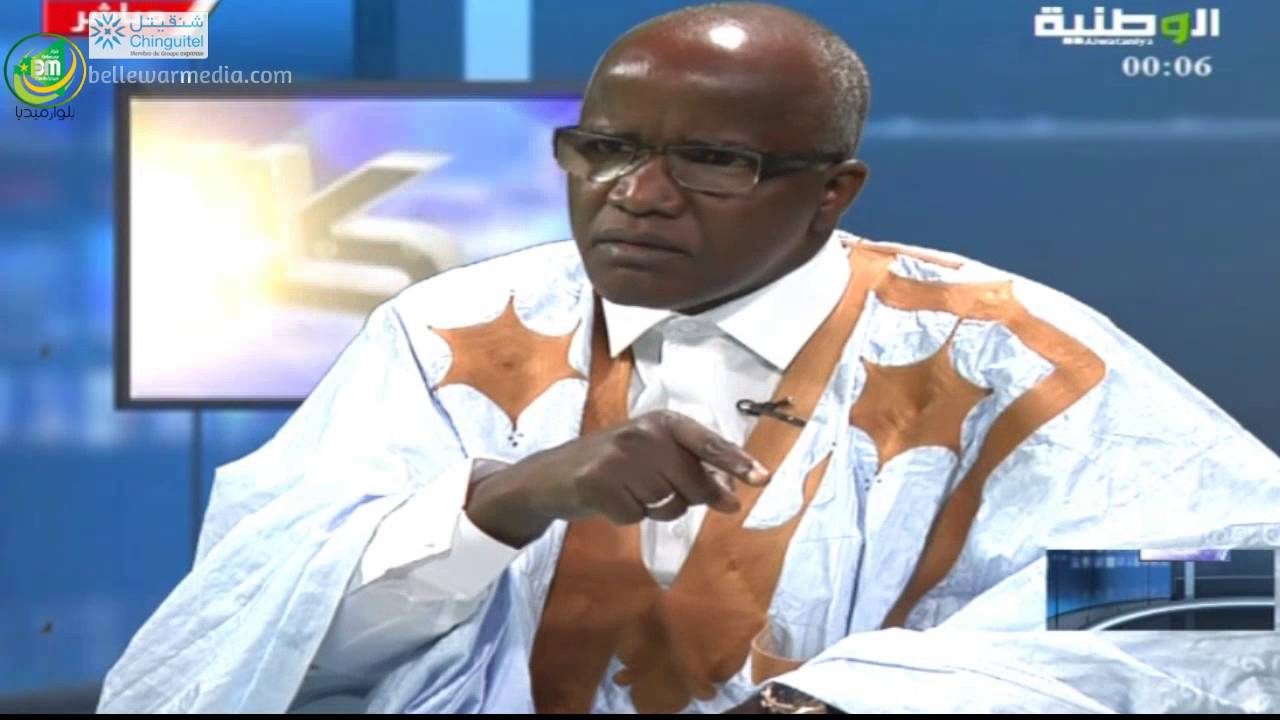 السعد ولد لوليد : التحويلات تصل عبر عابدين و الحزب الحاكم زكي بيرام وسيارته هدية من اهل ودادي