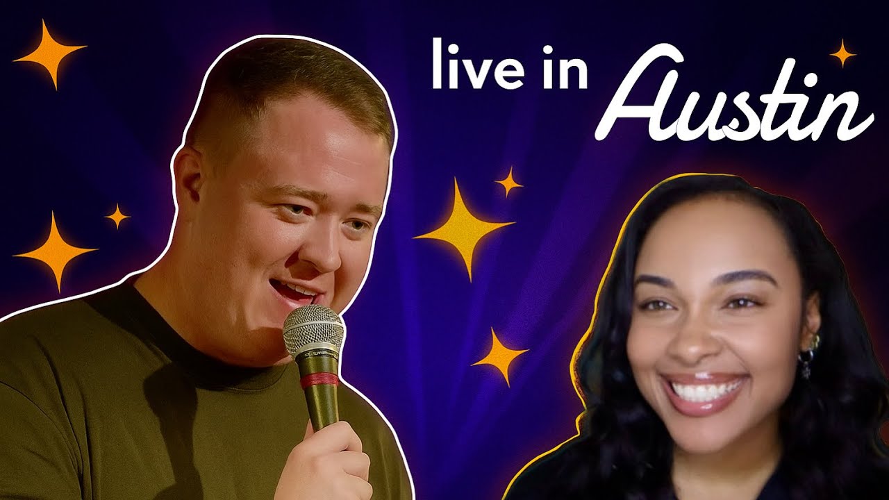 Shane Gillis: LIVE In Austin! Part 1 Reaction