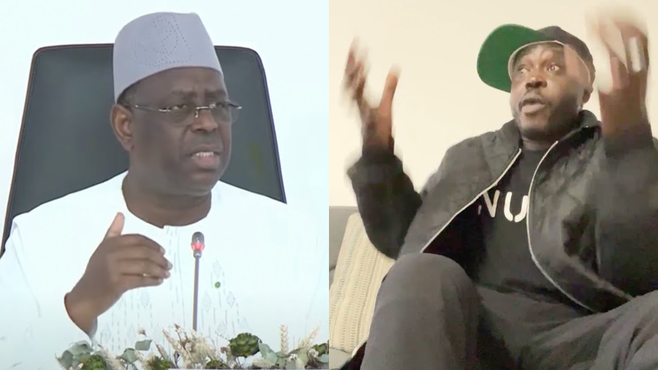 Mollah Morgun : Ce qui a provoqué la colère de Macky Sall en ce moment…