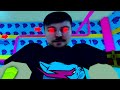 EVIL MRBEAST BARRY'S PRISON RUN! (Obby)