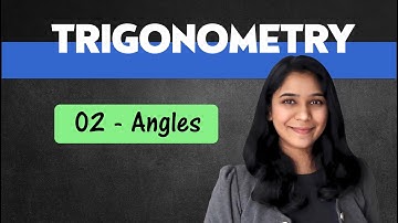 Trigonometry   03 Measuring Angles |   Degrees, Minutes, Seconds  & Radians Explained