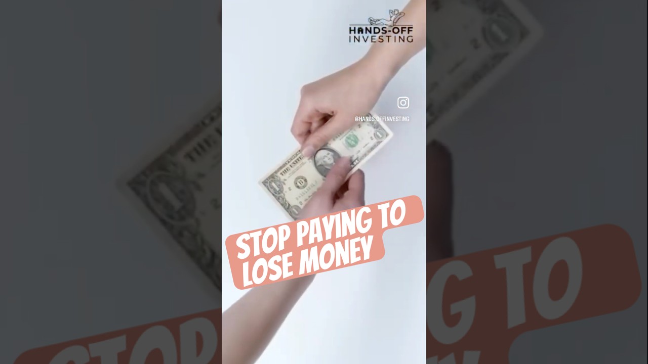 Are Investment Fees Draining Your Returns?