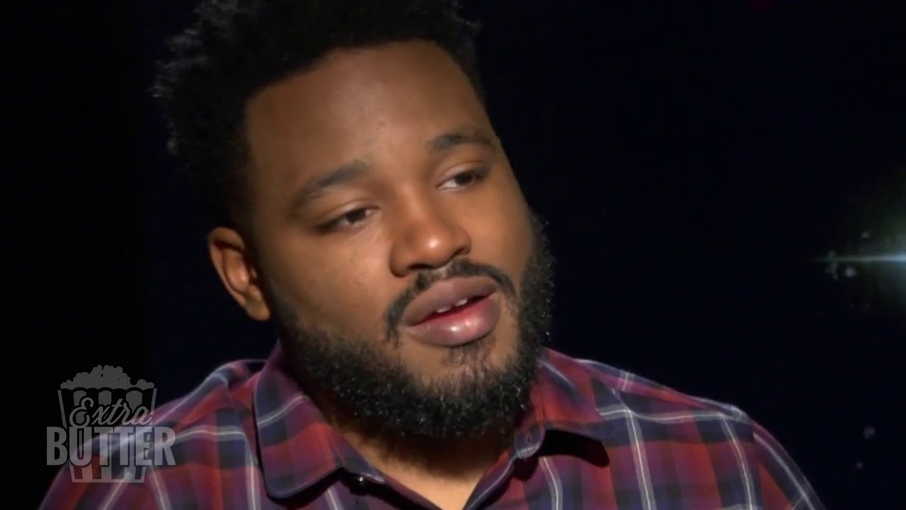 Black Panther Director Ryan Coogler on what moves him
