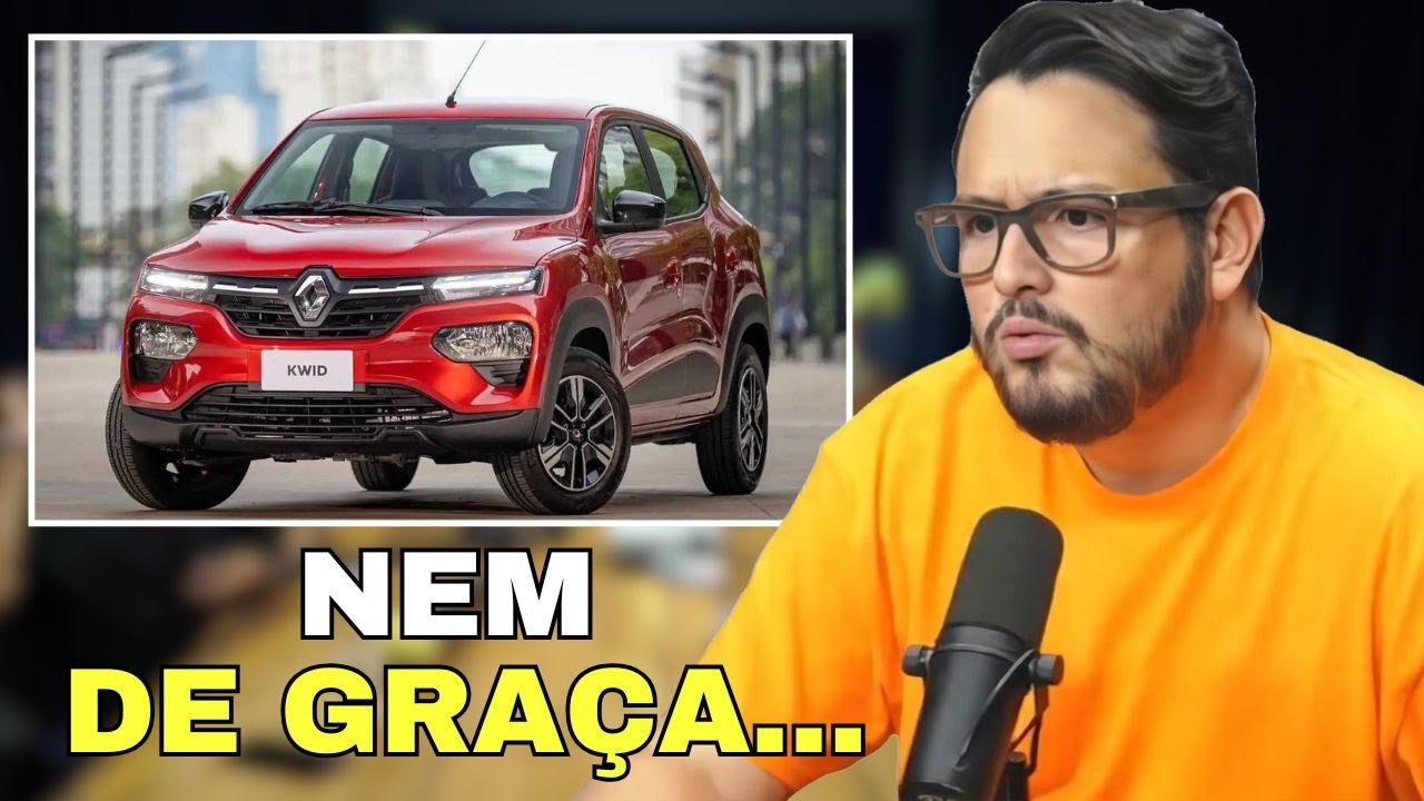 ❌ CARROS Que Quem ENTENDE Não Quer Nem de Graça