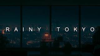 Information AMBIENT TECHNO || Rainy Tokyo 002 || Hypnotic Deep Focus Mix [1 Hour] Guide