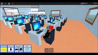 School Boo School, Roblox