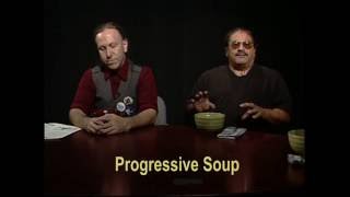 Progressive Soup. 2016-10-13. A Debate Recap - And a Discussion of Real Issues.