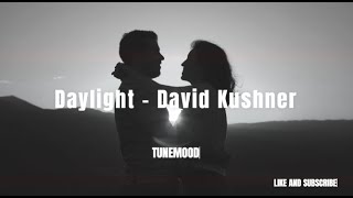 David Kushner – Daylight