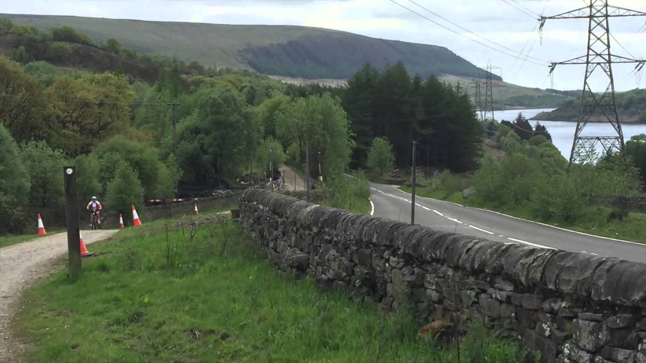 Trans Pennine Trail 2015