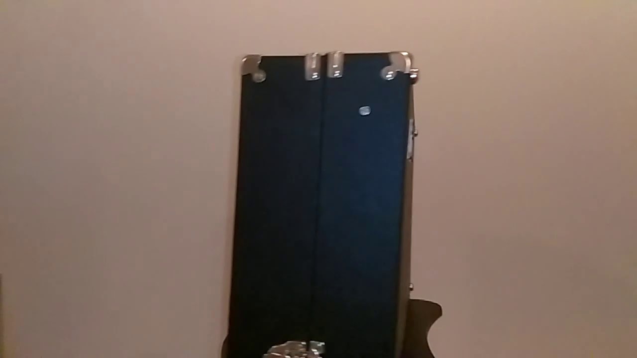 TTSH v4 Synthesizer Tolex Case