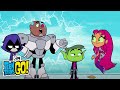 Silkie Is Missing | Teen Titans GO! | Cartoon Network