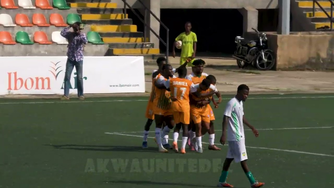 Akwa United 2-0 Stormers SC of Abeokuta