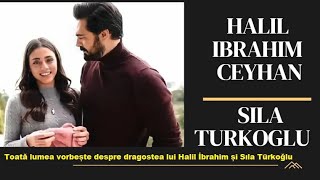 Everyone is talking about the love of Halil İbrahim and Sıla Türkoğlu