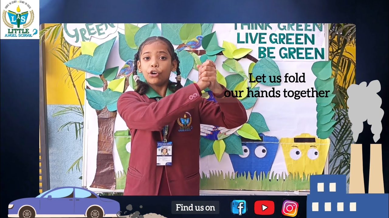 Poem on National Pollution Control Day 🏭