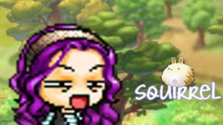 [Maplestory] Foamy the Squirrel: Exploding Teeth