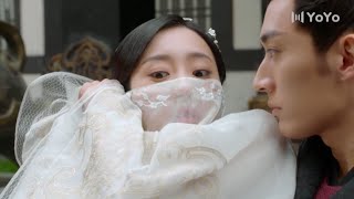 清落 ? 女主摔跤之時，男主一手把她抱在懷裡，在一旁的情敵妒忌了 ? Chinese Television Dramas