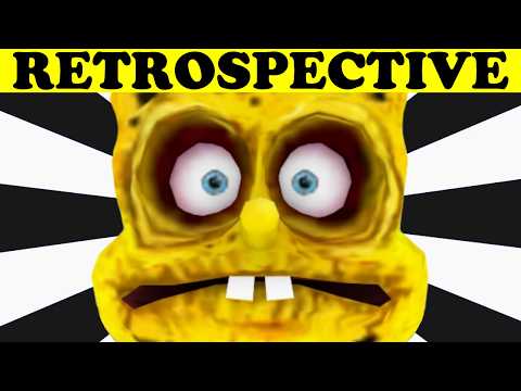 SPEEDRUN EXPLAINED Retrospective: SpongeBob SquarePants Battle for Bikini Bottom 100%
