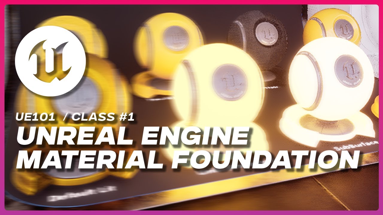 How Unreal Engine Materials Work (Complete Beginner Breakdown) - YouTube