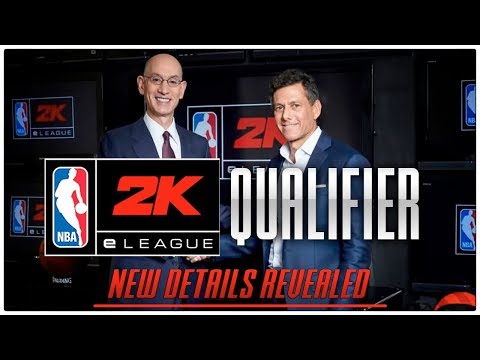 NBA 2K LEAGUE QUALIFIER DETAILS! What You NEED To Know!