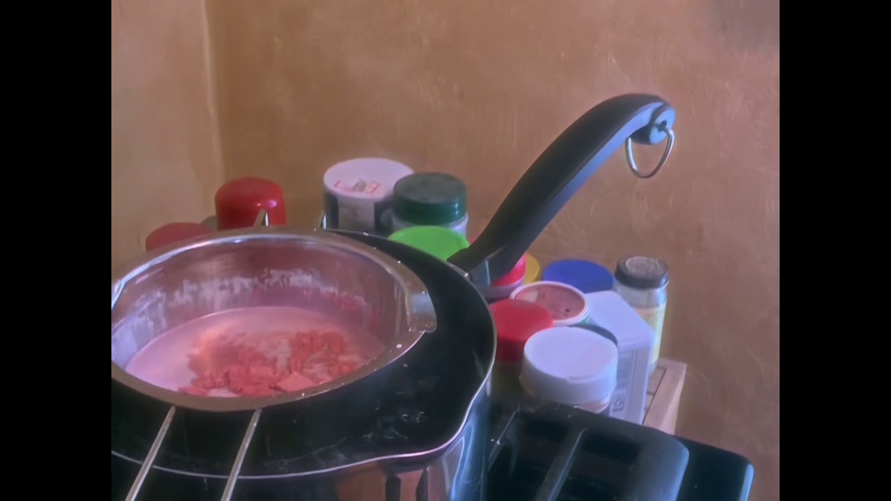 The Making of Tease Me Lipgloss!