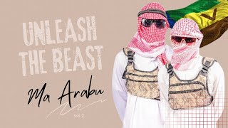 Unleash The Beast Vol2 feat Ma Arabu  Amapiano Mix