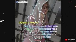 Kumpulan Lagu Sholawat Untuk Backsound Quotes & Story Wa || Lagu Cocok Buat Backsound Quotes