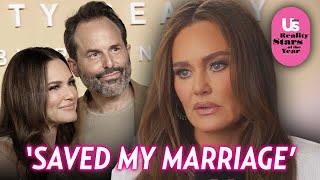 Famous Meredith Marks Credits ‘RHOSLC’ With Saving Her Marriage to Husband Seth Net Worth