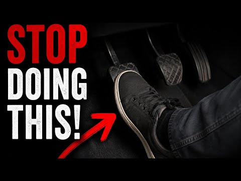 You're Secretly DESTROYING Your Manual TRANSMISSION (13 Costly Mistakes)