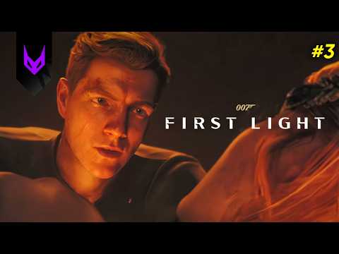 ESKİ AJANIN PEŞİNDE! | 007 First Light | Bölüm:3