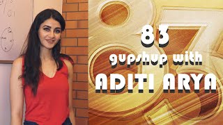 Aditi Arya | Bollywood Debut