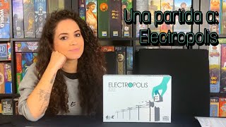 A Game of: Electropolis