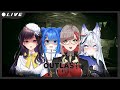 【The Outlast Trials】多人精神病院！今天來玩新地圖👀✨【白月心宿】ft.佐藍、紗羅、小燒