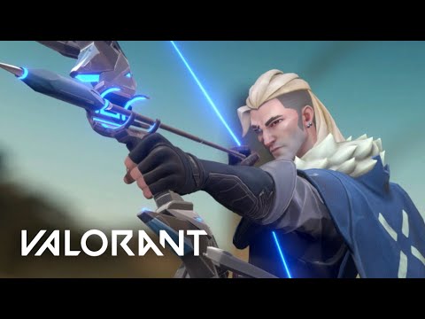 【VALORANT】SOVAの簡単！アイスボックスリワーク後ダブルショックダーツ