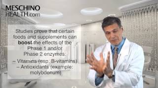 Optimal Living Program Chapter Five: Detoxification Vitamins