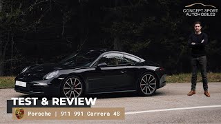 Porsche 911 991 Carrera 4S, la 911 IDÉALE ! ❤️