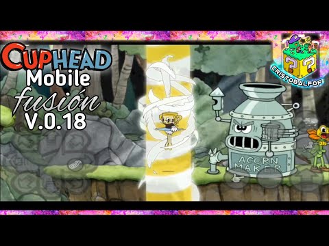  Cuphead Mobile Fusion V.0.18 De Android | CristobalFOF Games