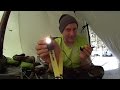 Nitecore NU20 headlamp. Field Use Review.