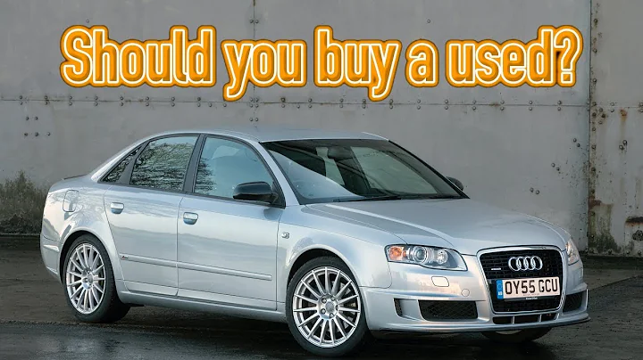 Audi A4 (B7) Problems | Weaknesses of the Used Audi A4 2005 - 2009