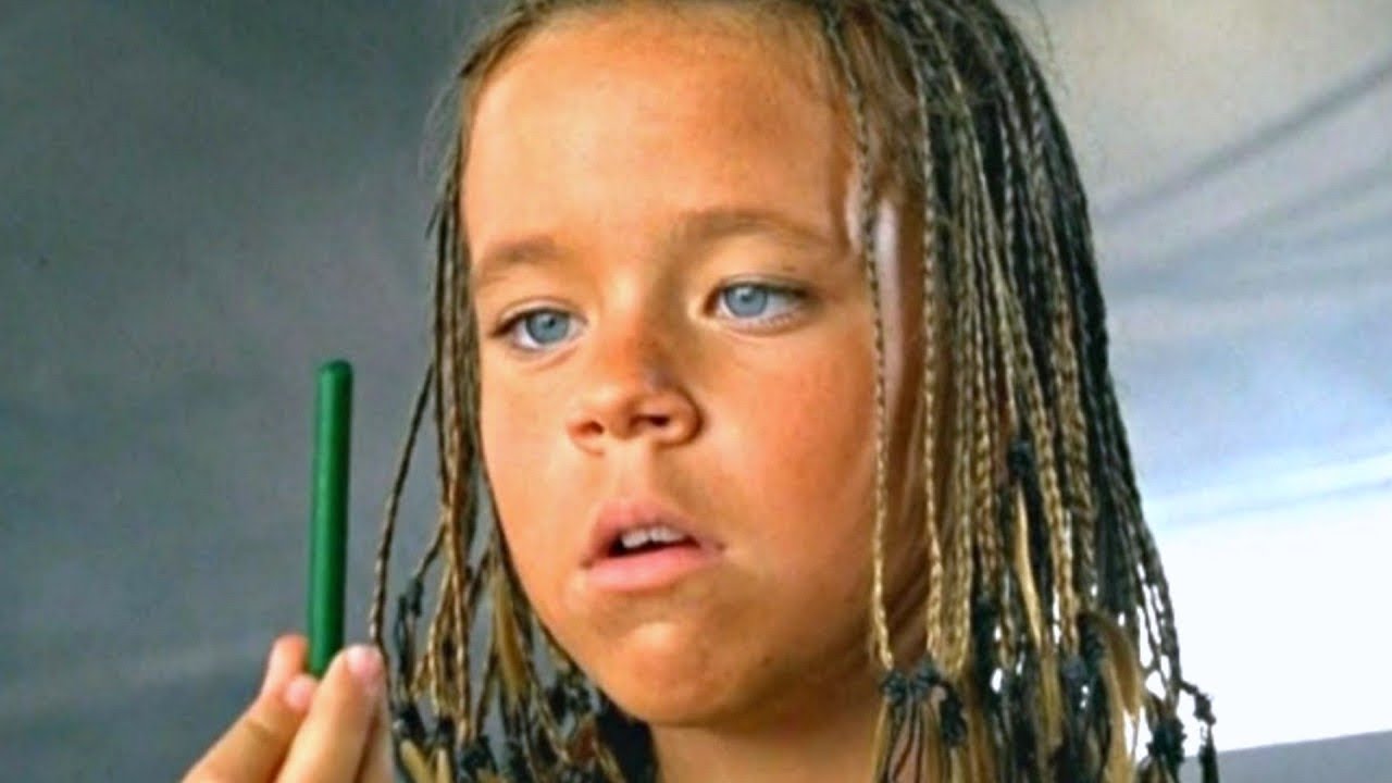 Remember Little Enola From Waterworld (1995)? This Is Her Now...